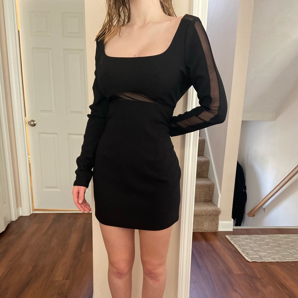 Cinq a sept size 8 dress